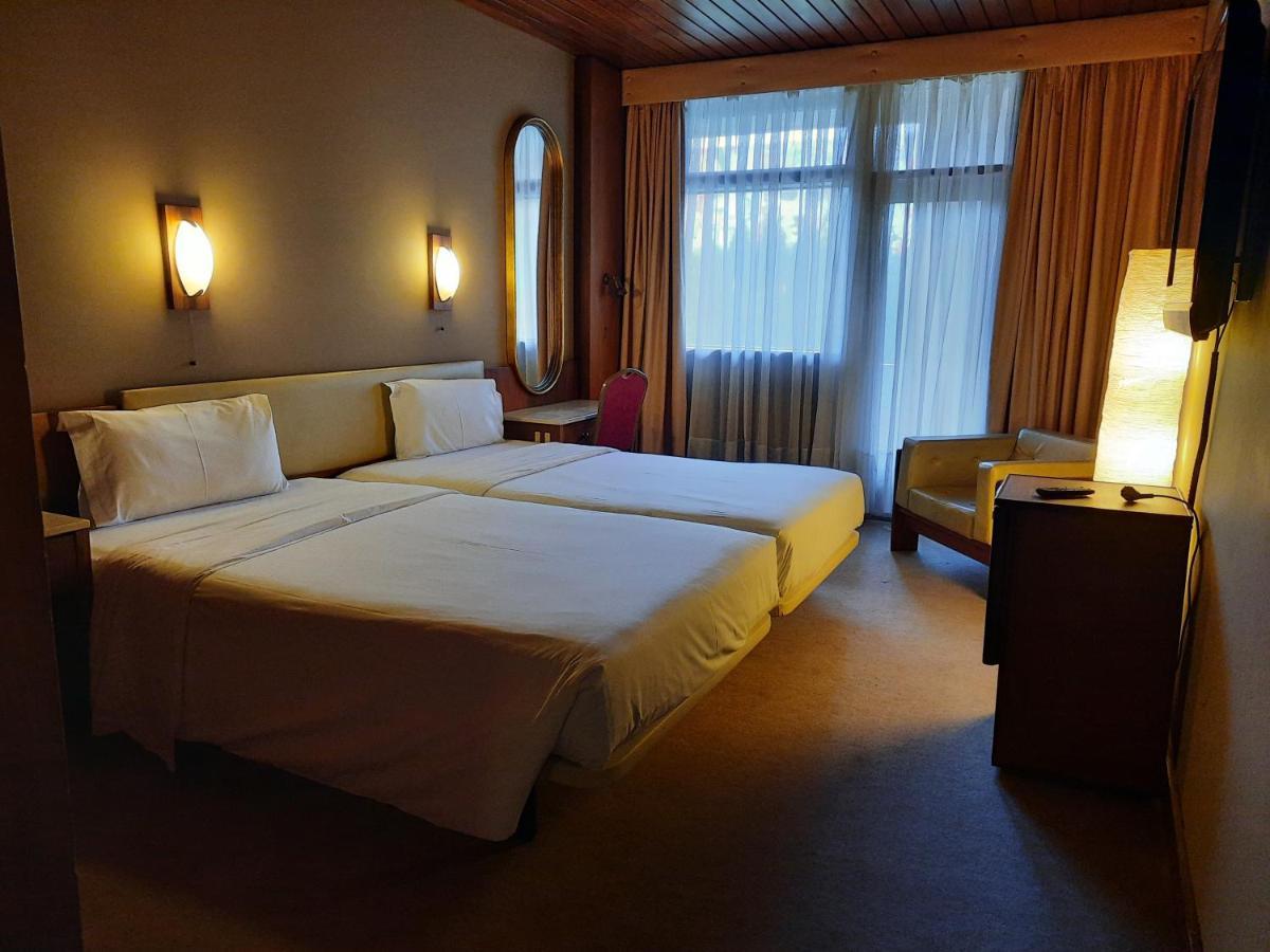 Hotel Vianorte ماتوسينهوس المظهر الخارجي الصورة