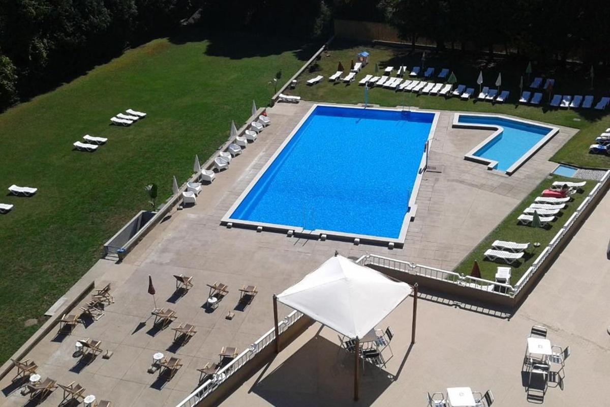 Hotel Vianorte ماتوسينهوس المظهر الخارجي الصورة