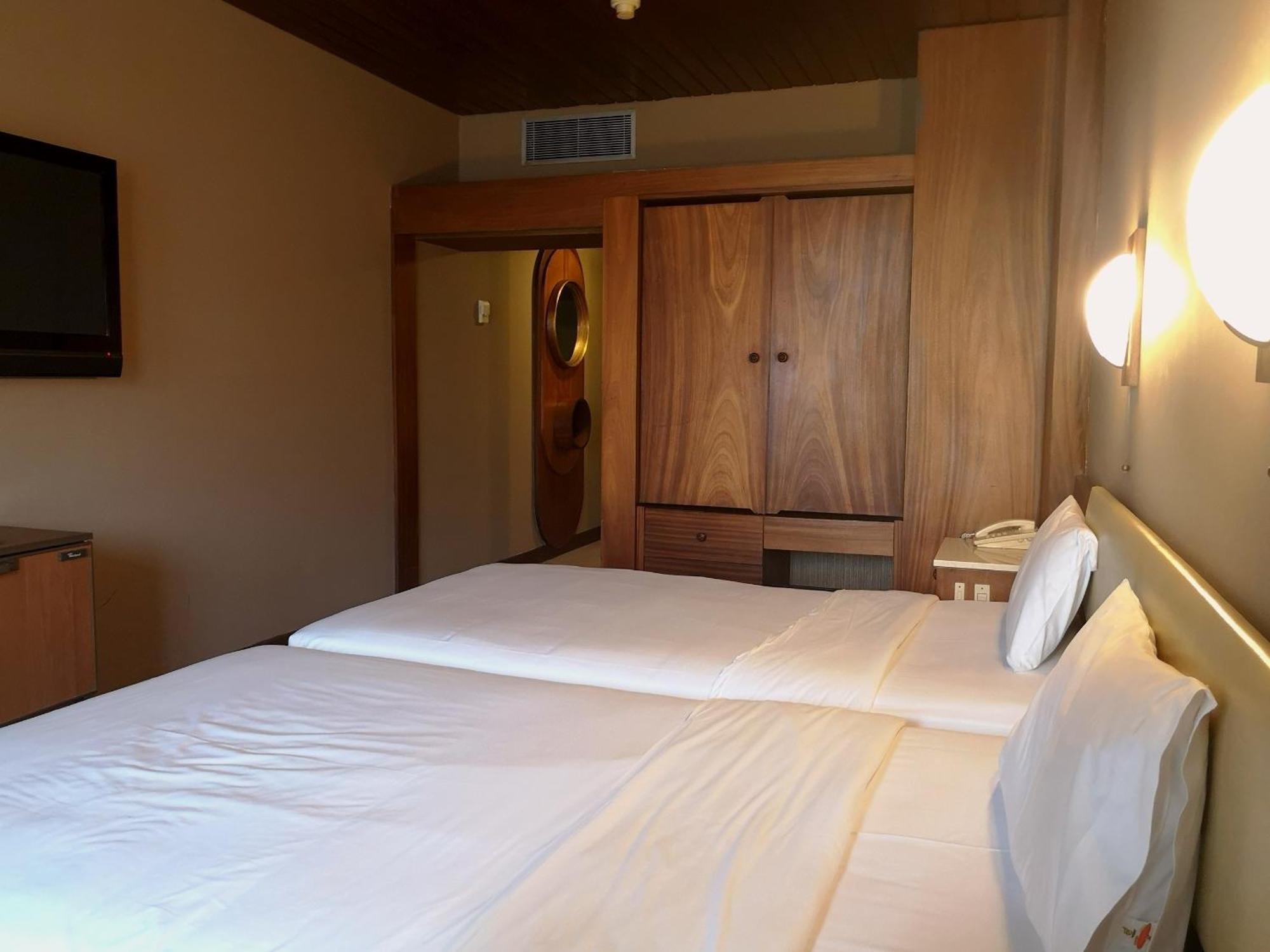 Hotel Vianorte ماتوسينهوس الغرفة الصورة