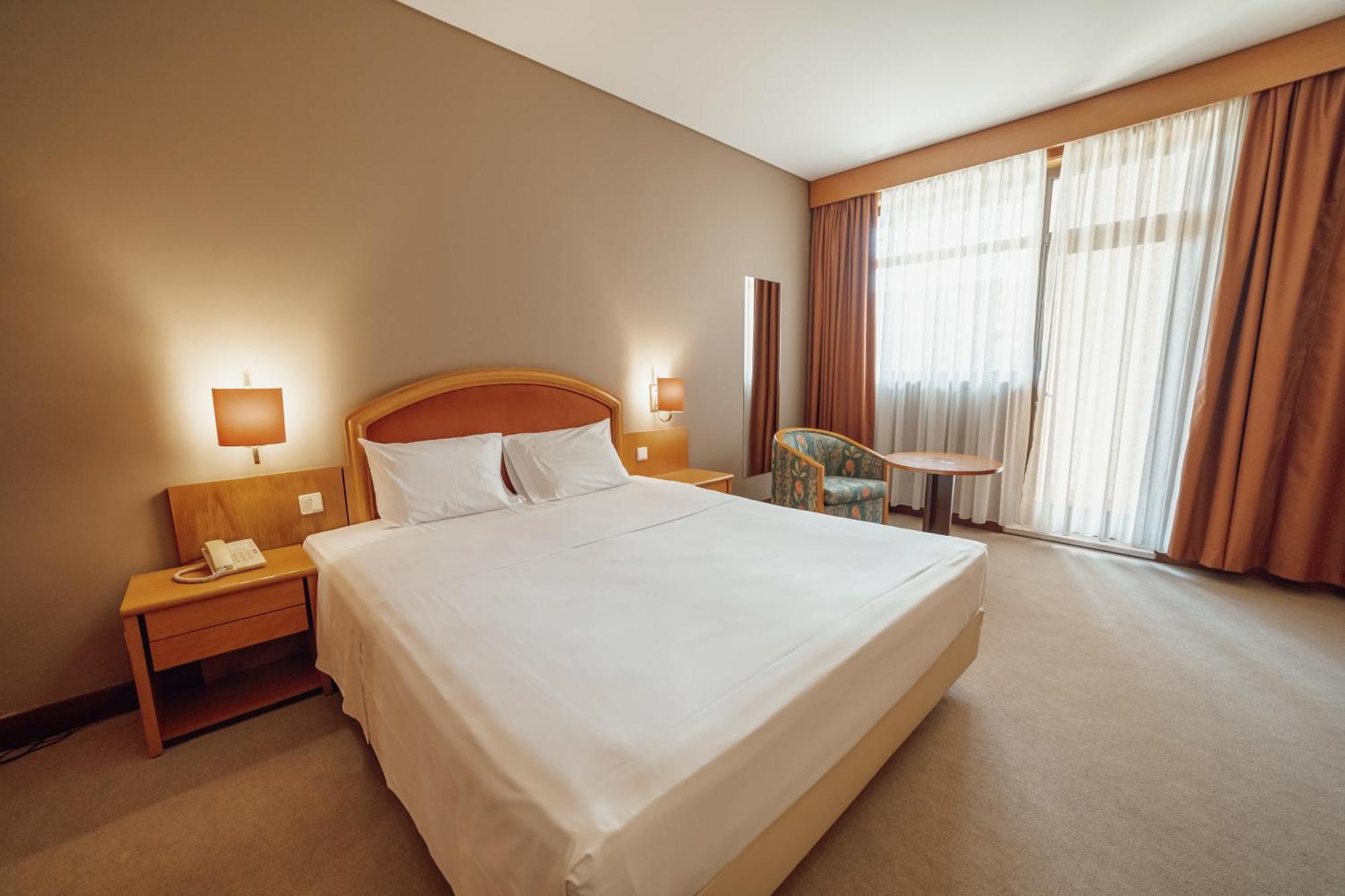 Hotel Vianorte ماتوسينهوس المظهر الخارجي الصورة