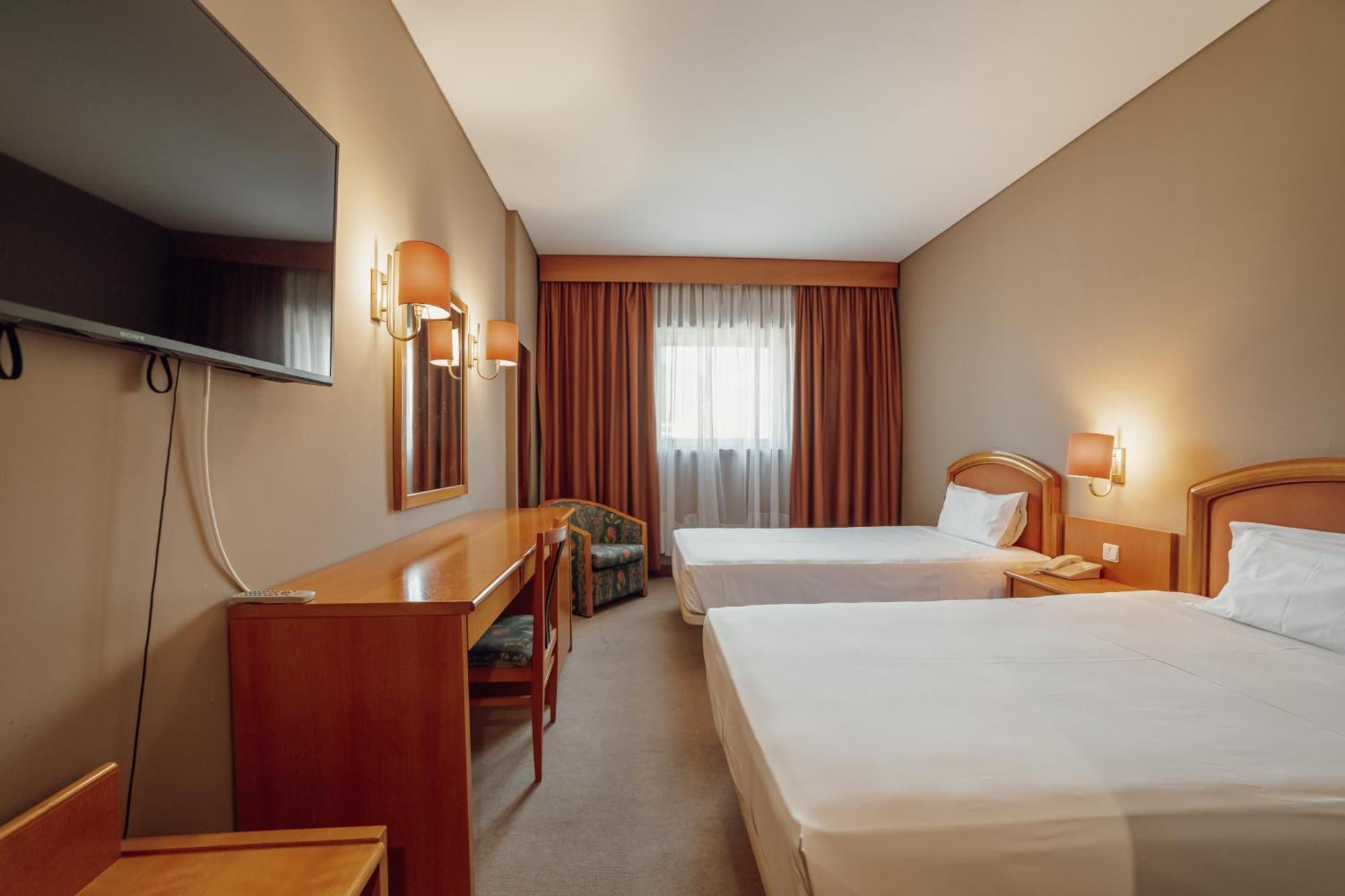 Hotel Vianorte ماتوسينهوس المظهر الخارجي الصورة