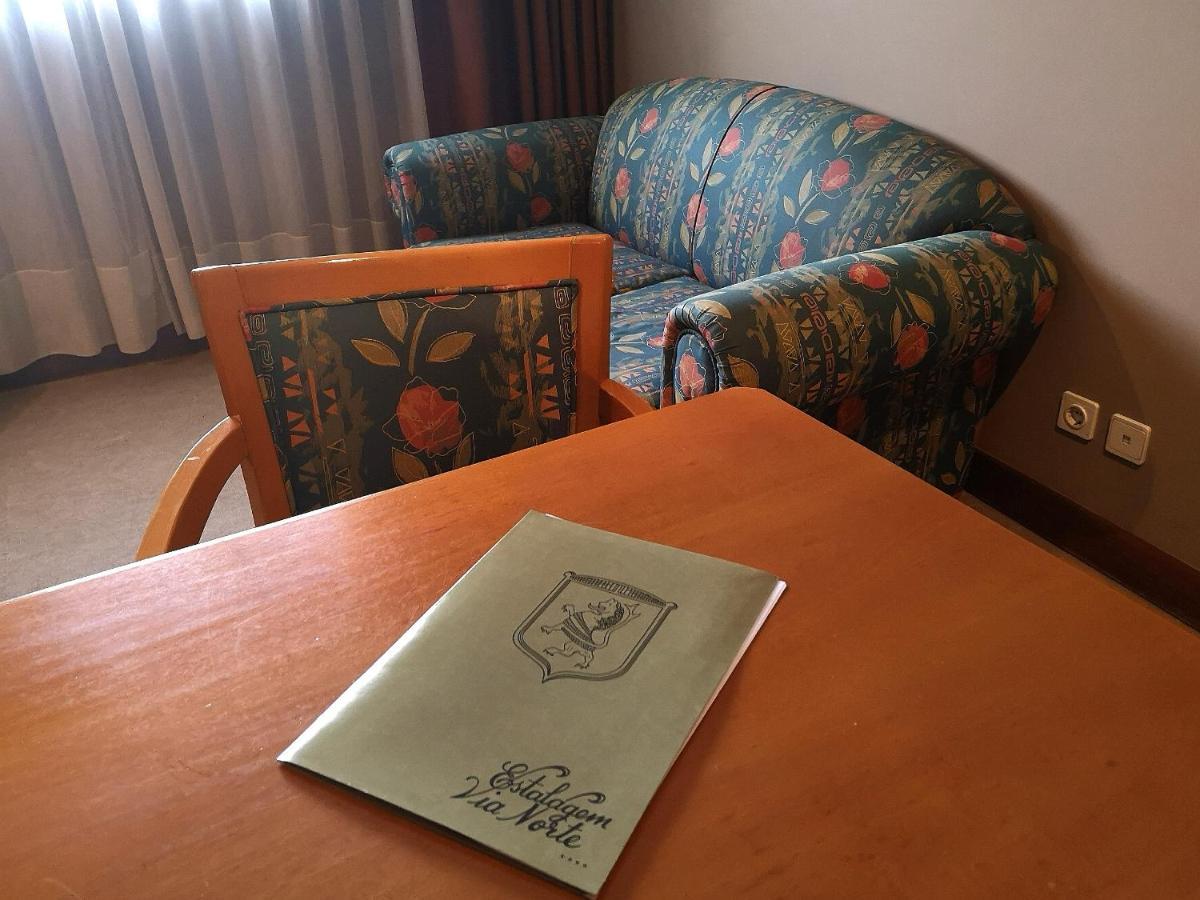 Hotel Vianorte ماتوسينهوس المظهر الخارجي الصورة