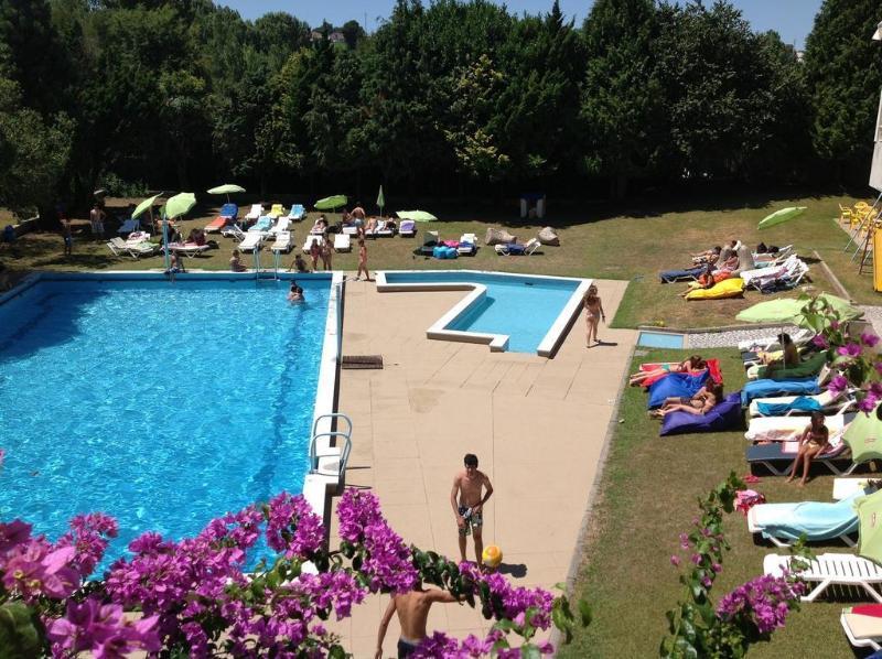 Hotel Vianorte ماتوسينهوس المظهر الخارجي الصورة
